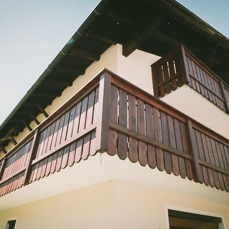 Apartmán Sennhof Lechtal Bach  Exteriér fotografie