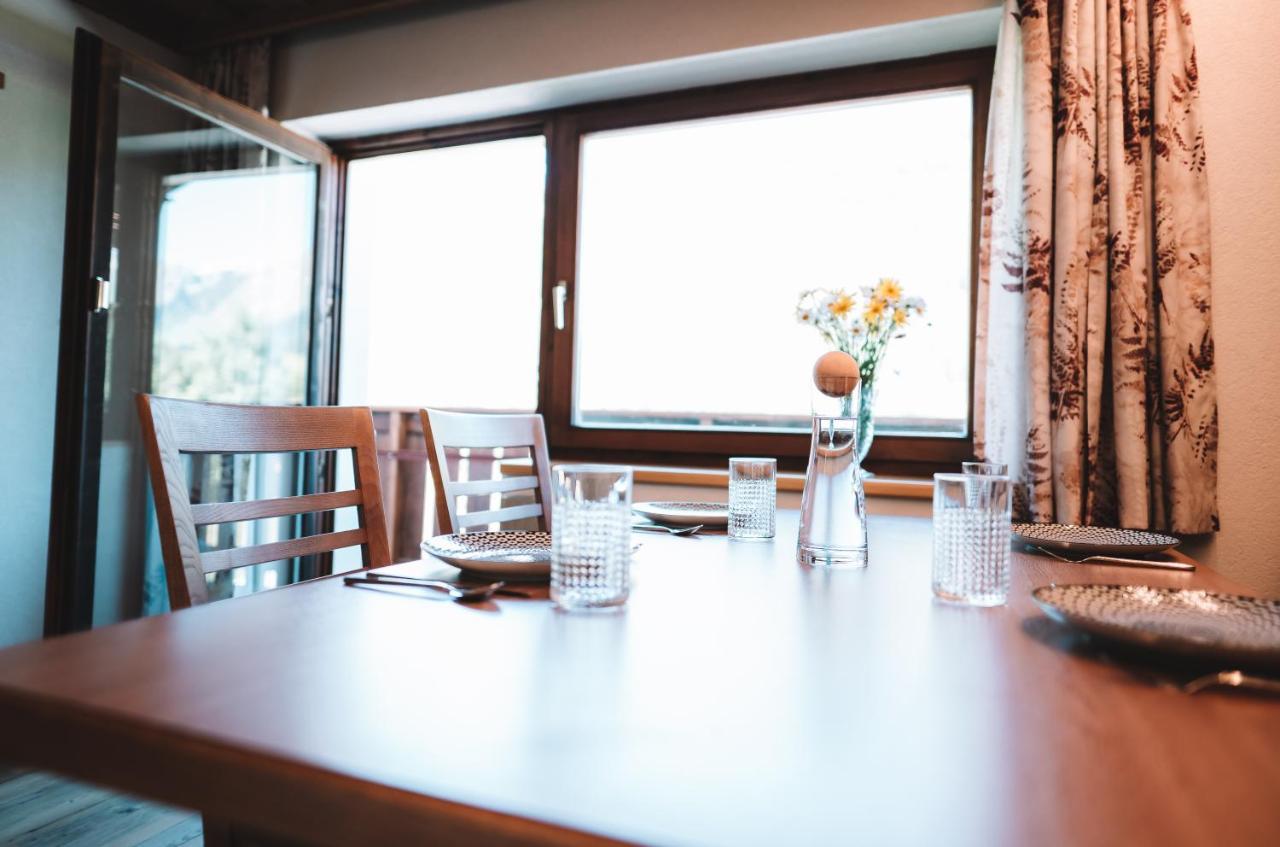 Apartmán Sennhof Lechtal Bach  Exteriér fotografie