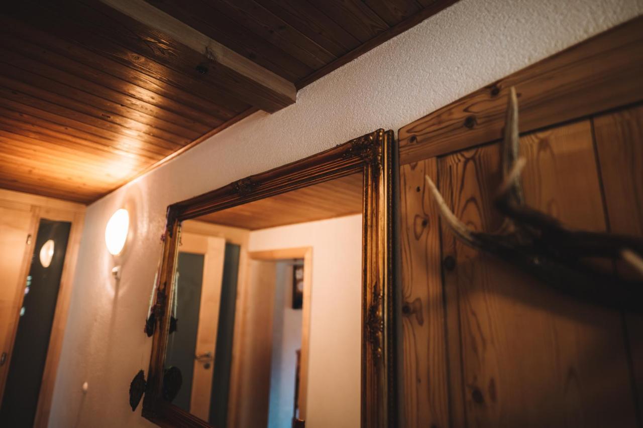 Apartmán Sennhof Lechtal Bach  Exteriér fotografie