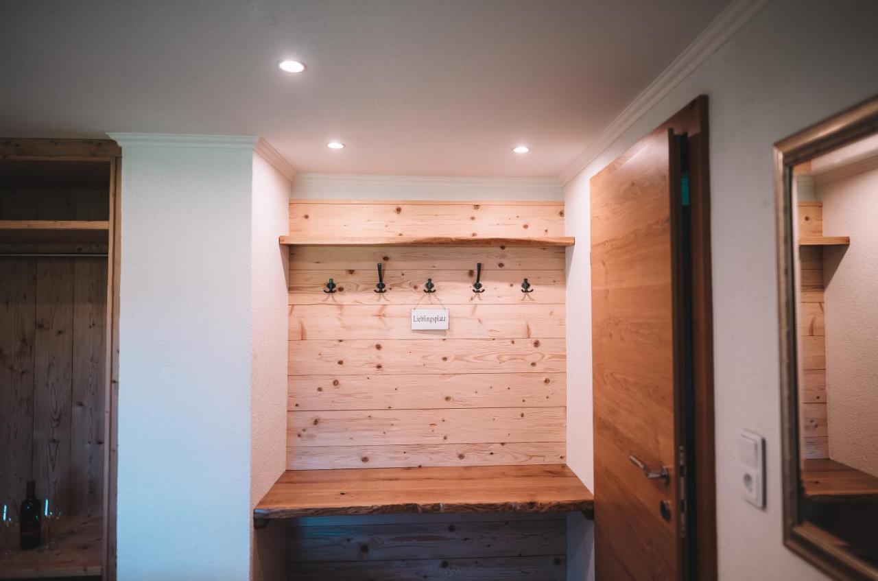 Apartmán Sennhof Lechtal Bach  Exteriér fotografie