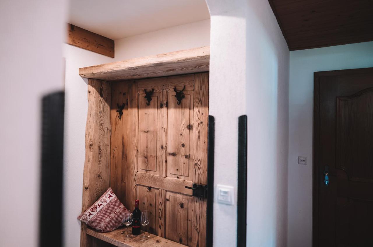 Apartmán Sennhof Lechtal Bach  Exteriér fotografie