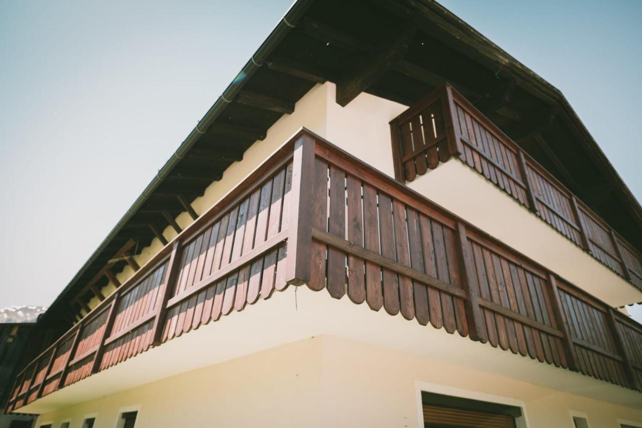 Apartmán Sennhof Lechtal Bach  Exteriér fotografie