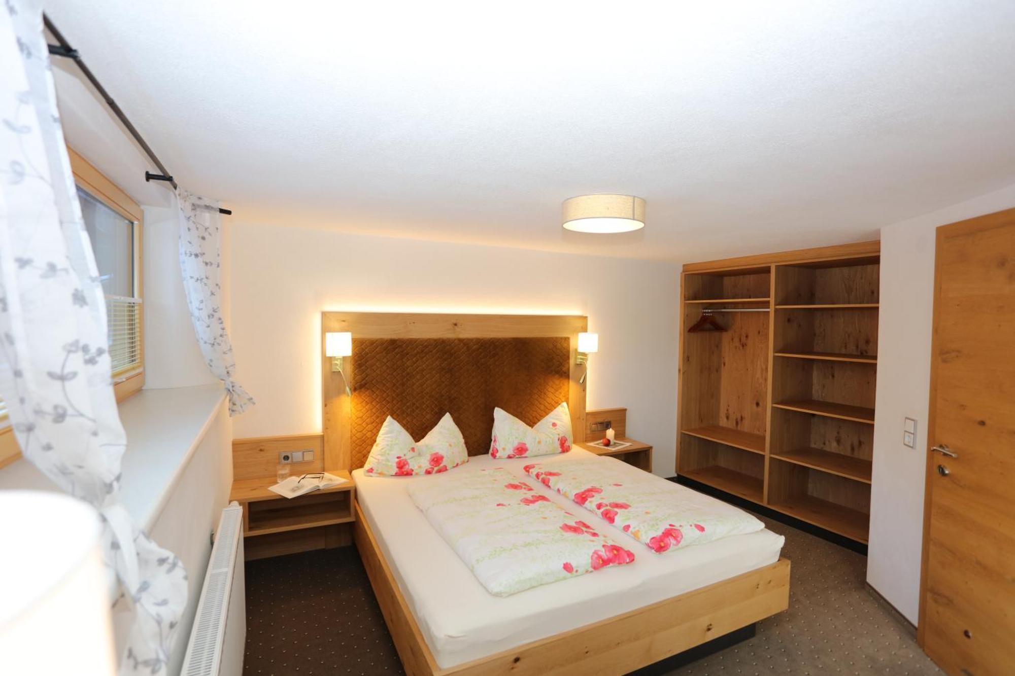Apartmán Sennhof Lechtal Bach  Exteriér fotografie