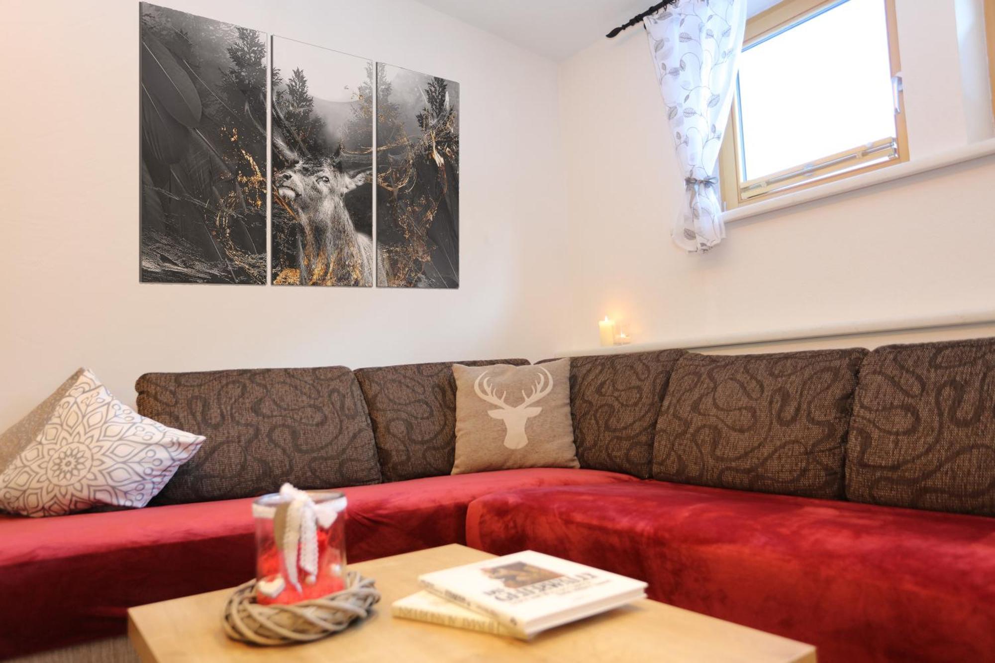Apartmán Sennhof Lechtal Bach  Exteriér fotografie